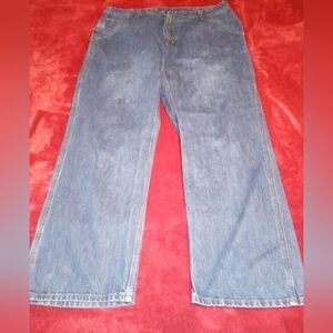 Carhartt women’s carpenter jeans